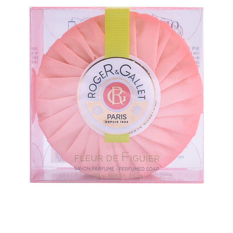 FLEUR DE FIGUIER scented soap 100 gr