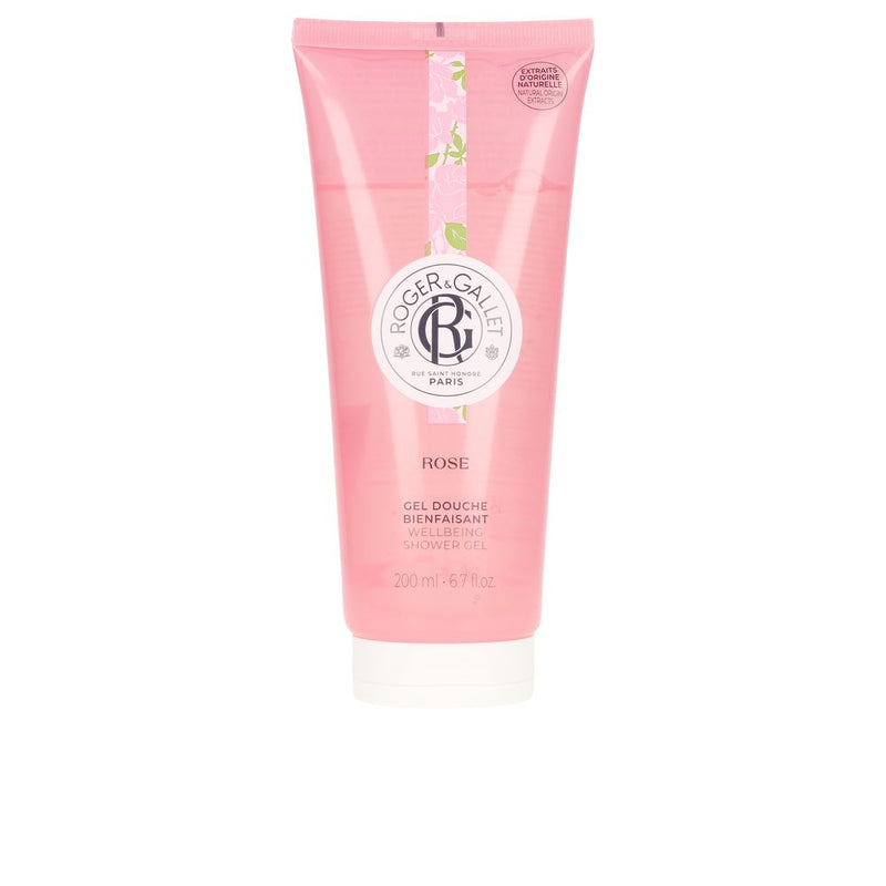 ROSE gel de ducha bienestar 200 ml