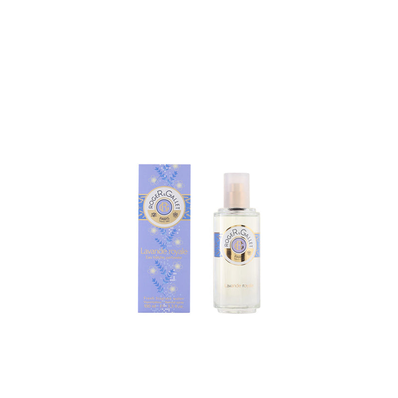 LAVANDE ROYALE eau fraîche parfumée spray 100 ml