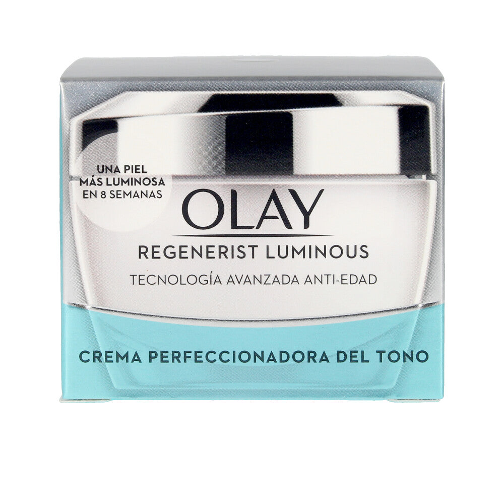 REGENERIST LUMINOUS crema perfeccionadora del tono 50 ml