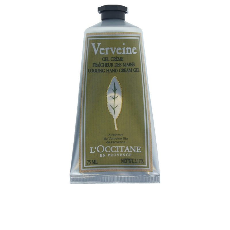 VERVEINE gel crème mains 75 ml