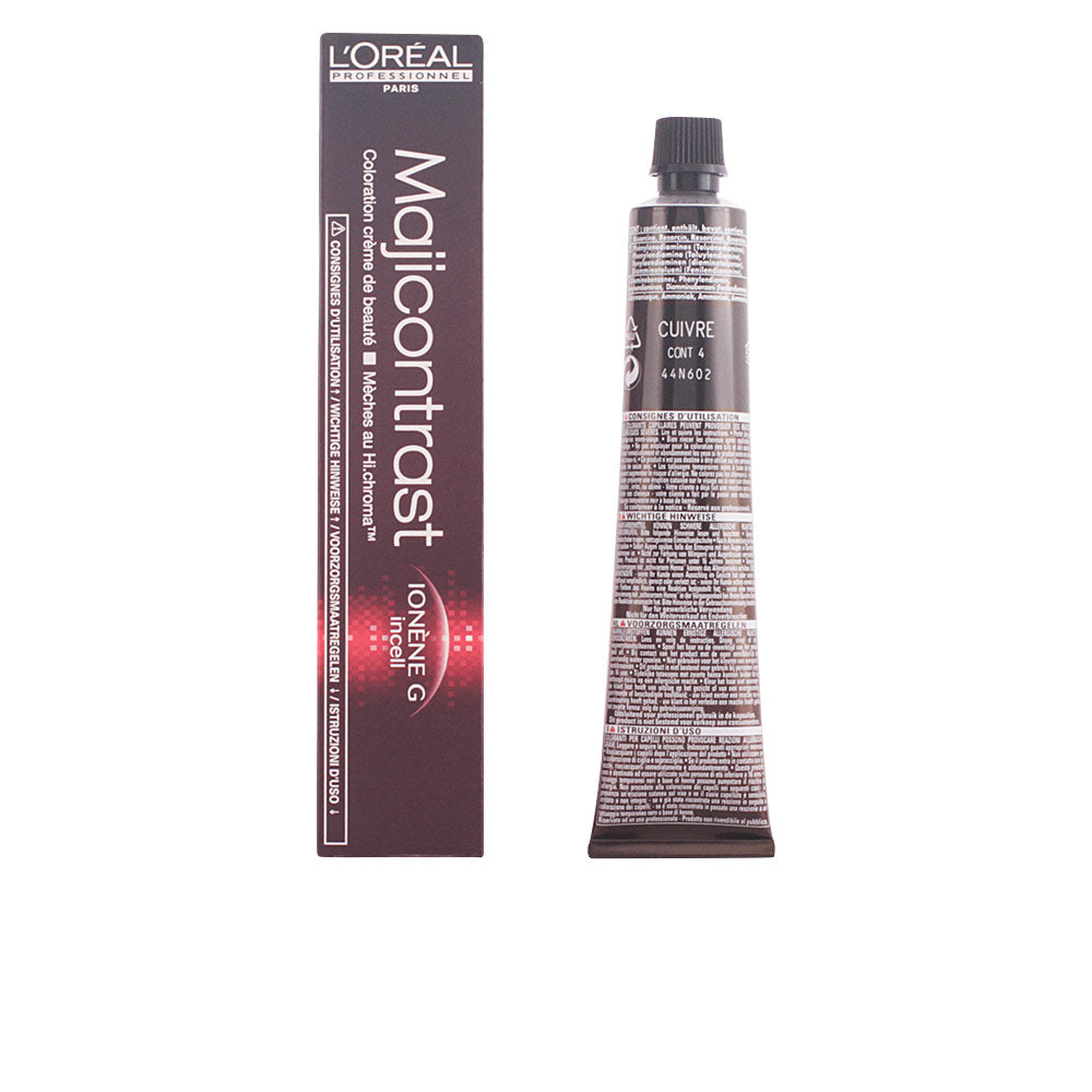 MAJICONTRAST ionène g coloración crema #cuivre 50 ml