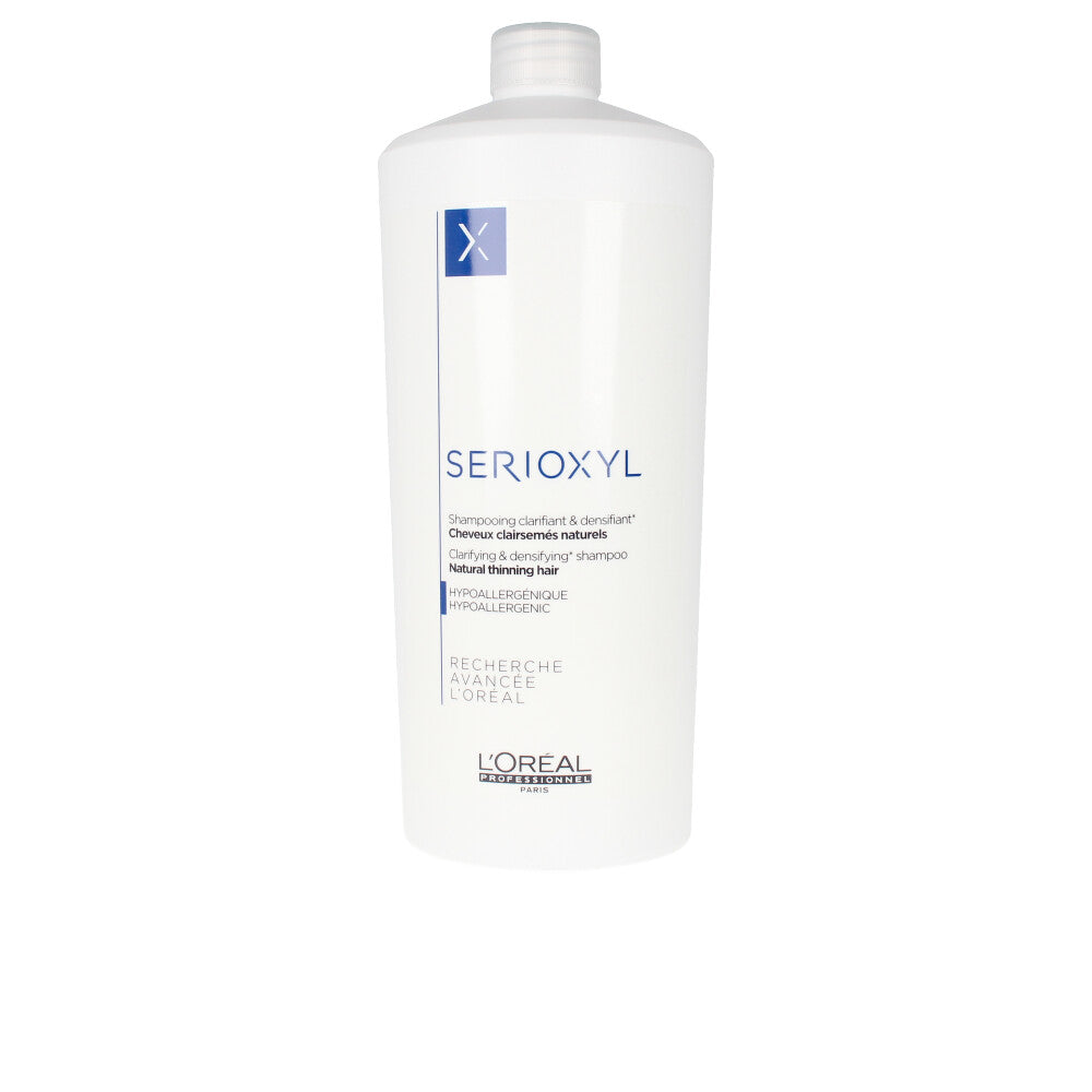 SERIOXYL ADVANCED purifying body shampoo 300 ml