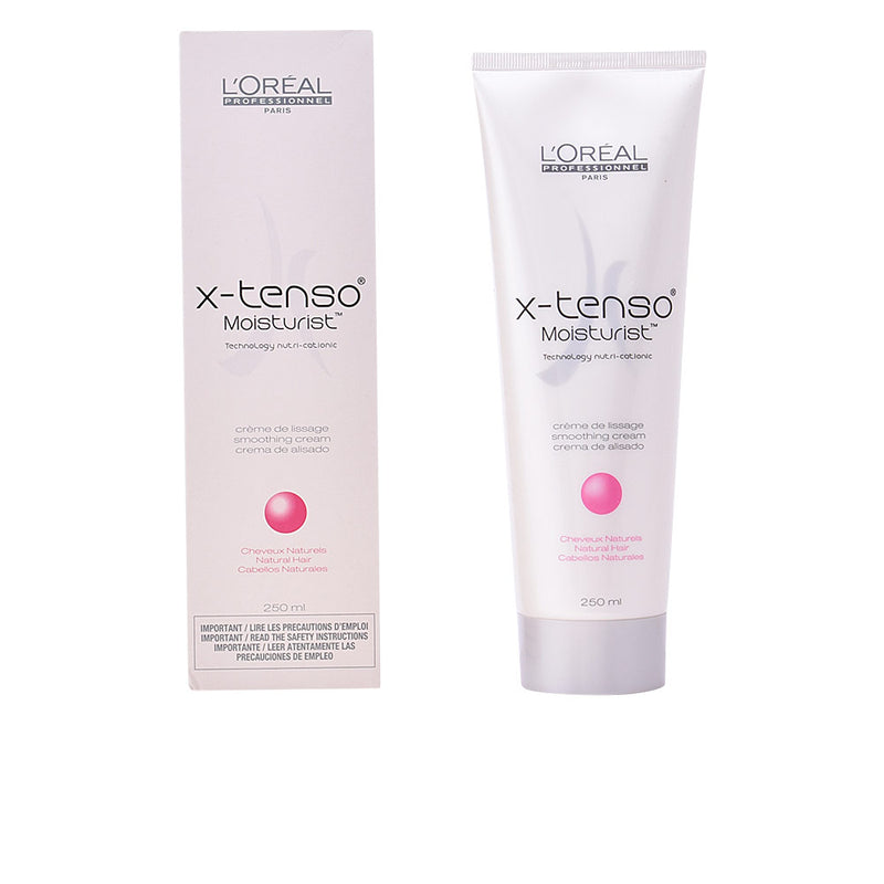 X-TENSO smoothing cream natural hair 250 ml