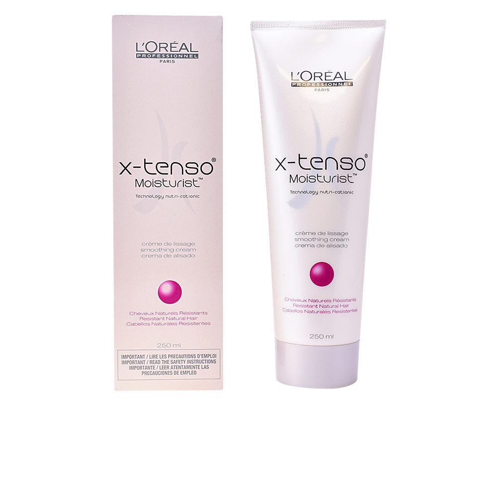 X-TENSO smoothing cream resistant natural hair 250 ml