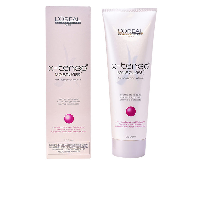 X-TENSO smoothing cream resistant natural hair 250 ml