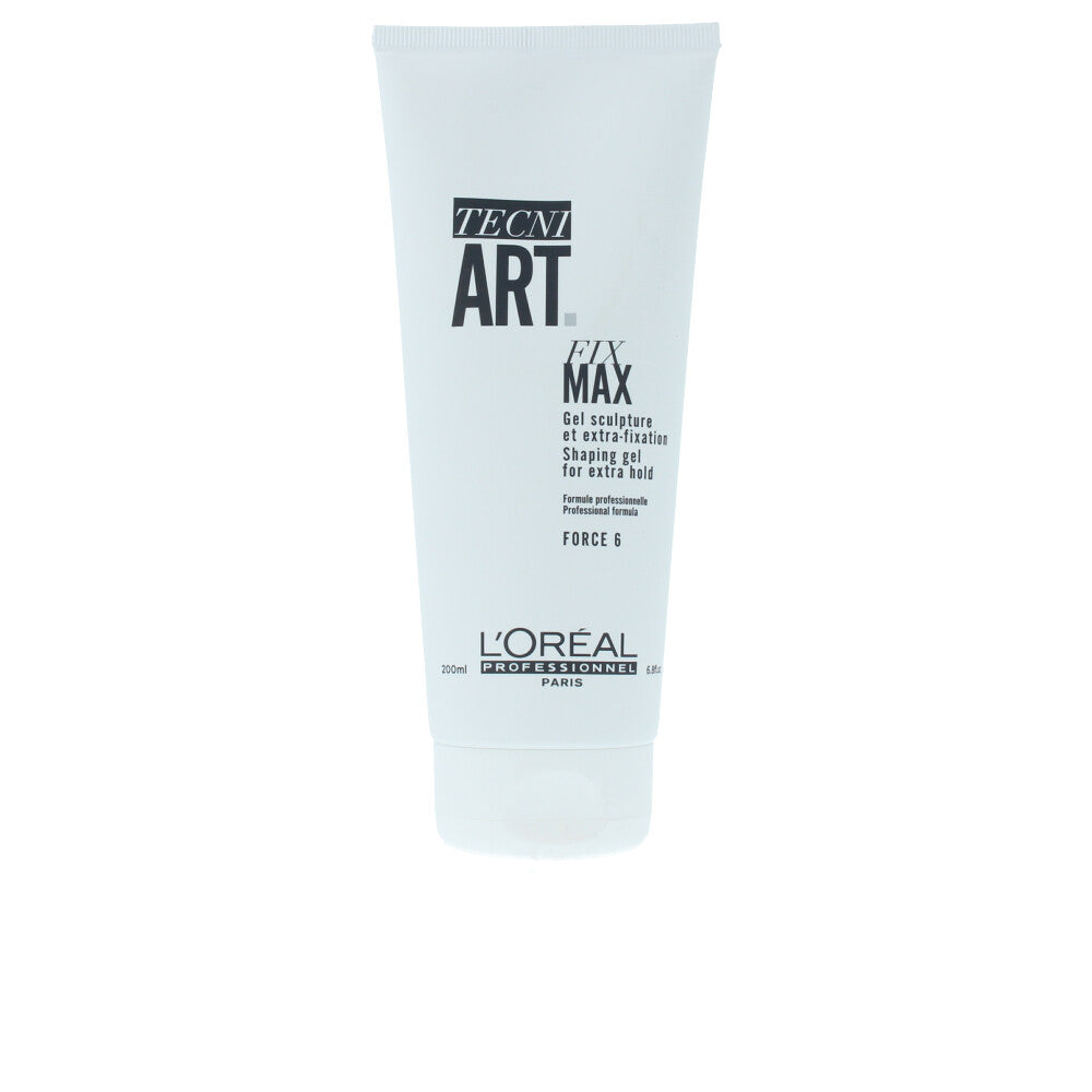 TECNI ART fix max gel gel force 6 200 ml