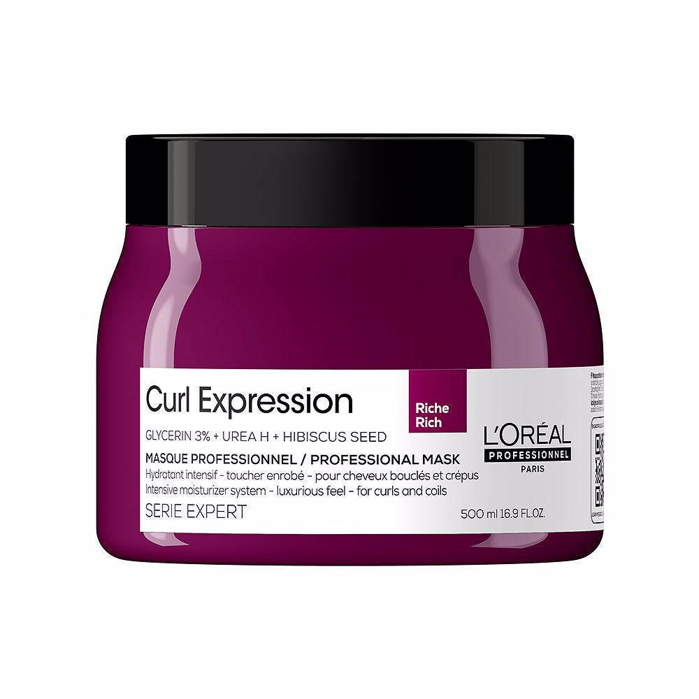 CURL EXPRESSION professional mask rich 250 ml