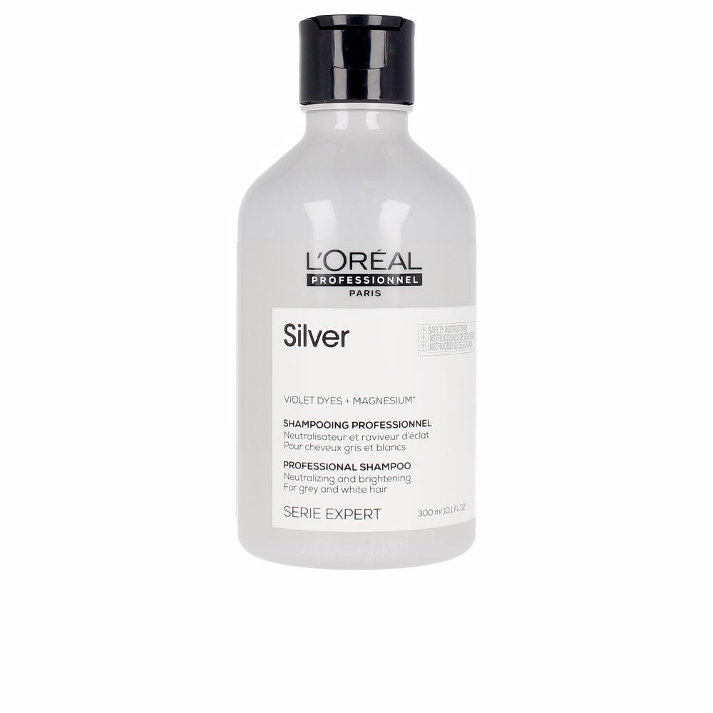 SILVER professional shampoo 750 ml