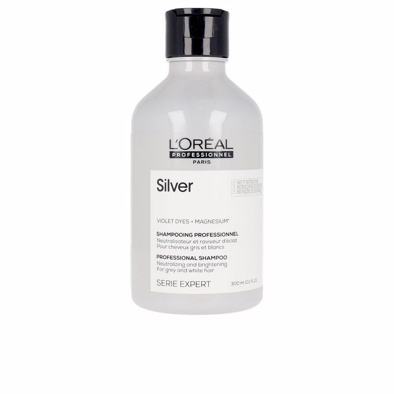 SILVER professional shampoo 750 ml