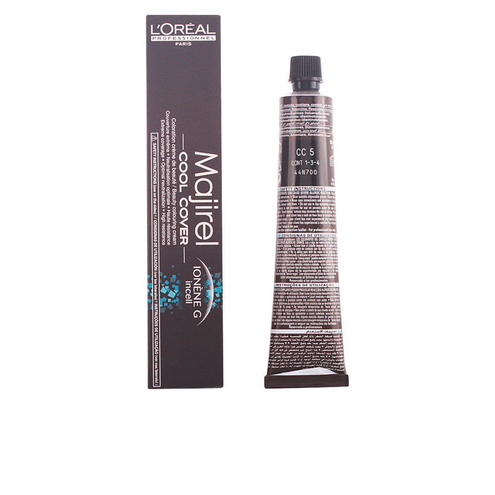 MAJIREL COOL-COVER #5-châtain clair 50ml