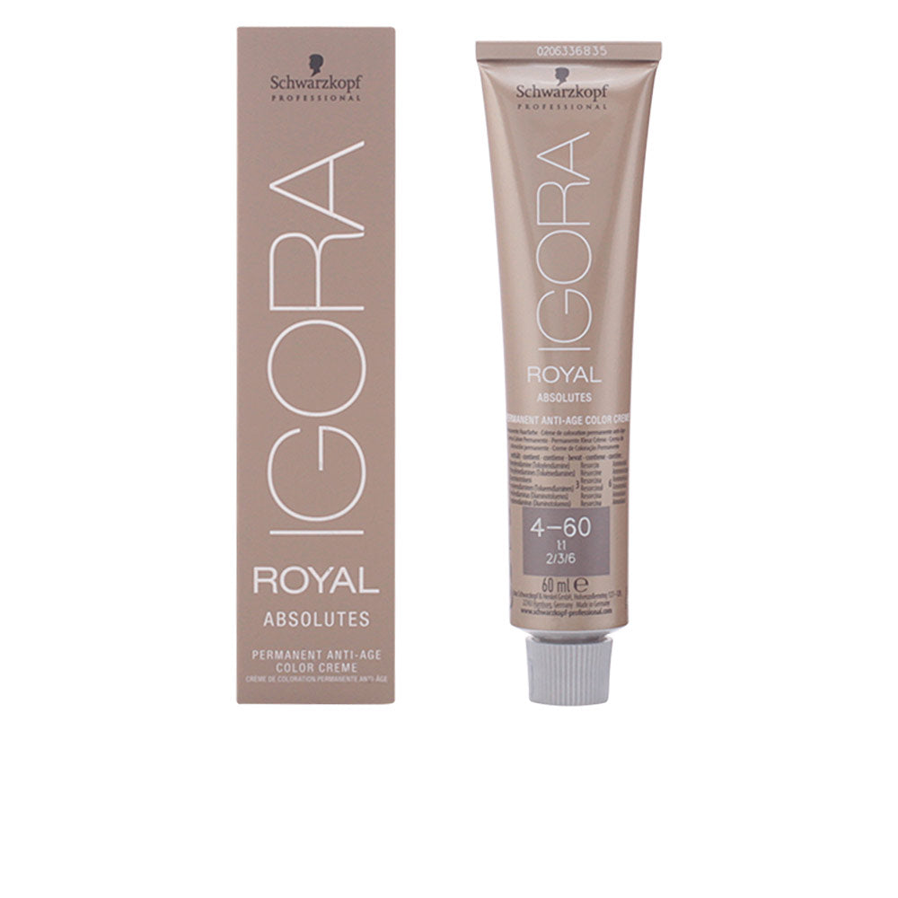 IGORA ROYAL ABSOLUTES 4-60 60 ml