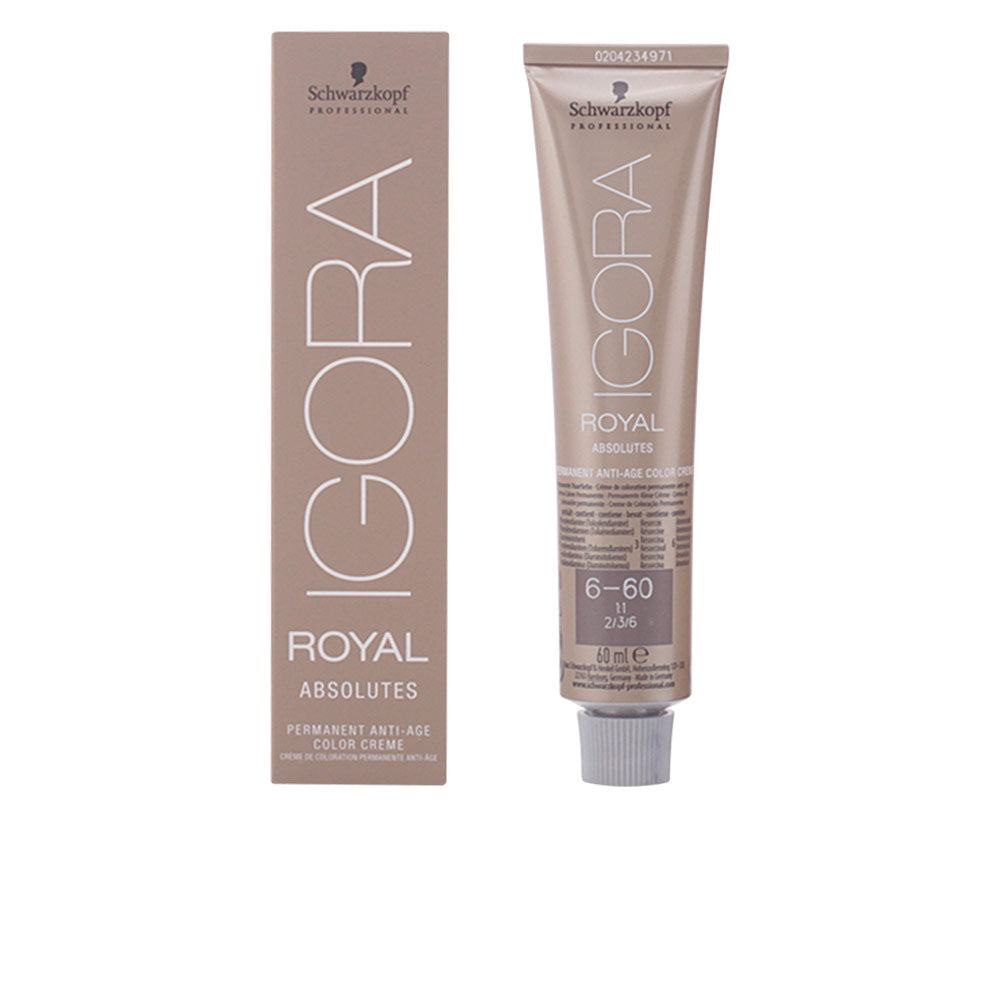 IGORA ROYAL ABSOLUTES 6-60 60 ml