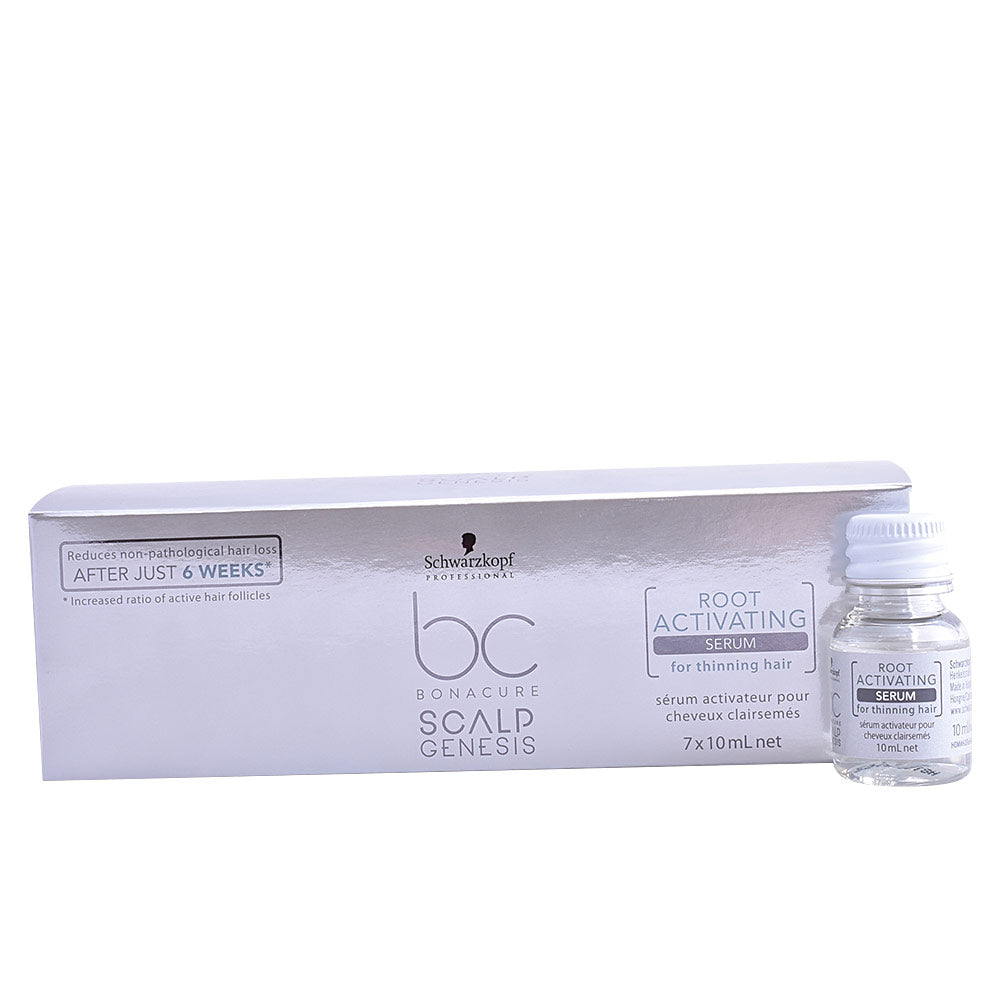 BC SCALP GENESIS root activating serum #thinning hair 7x10ml