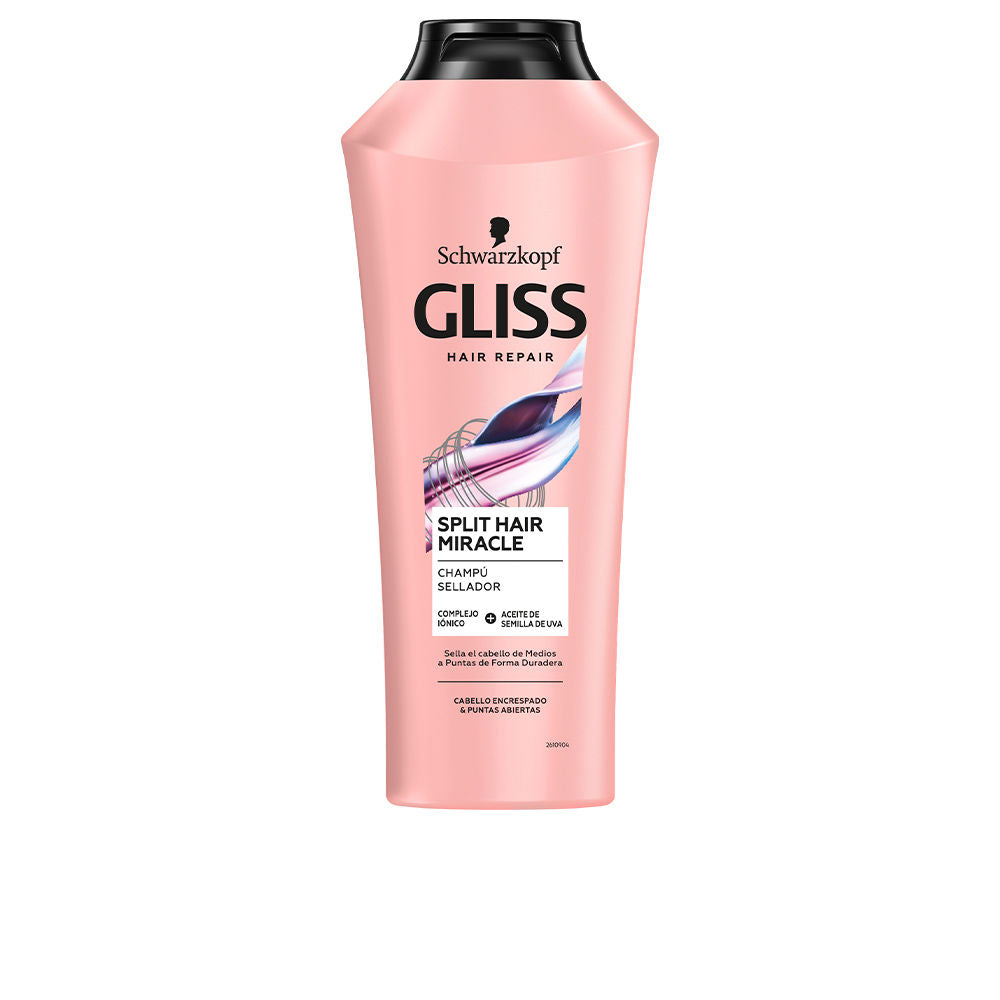 GLISS HAIR REPAIR sealing shampoo 370 ml