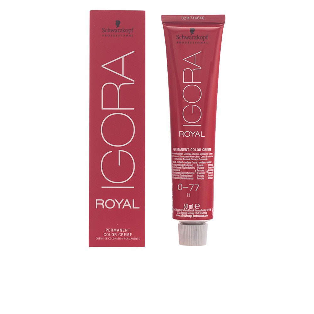 IGORA ROYAL  0-77 02/13 60 ml