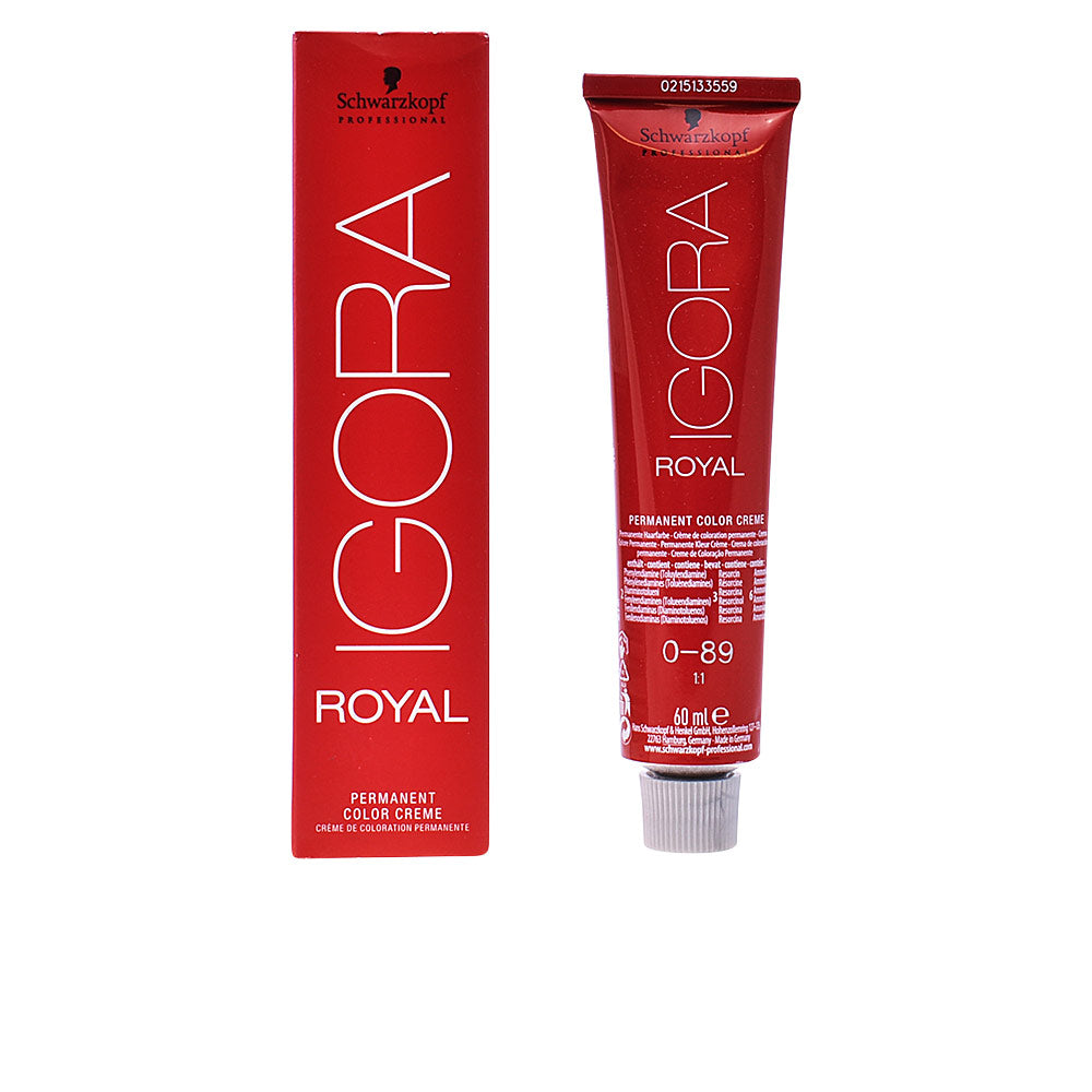 IGORA ROYAL  0-89 60  ml