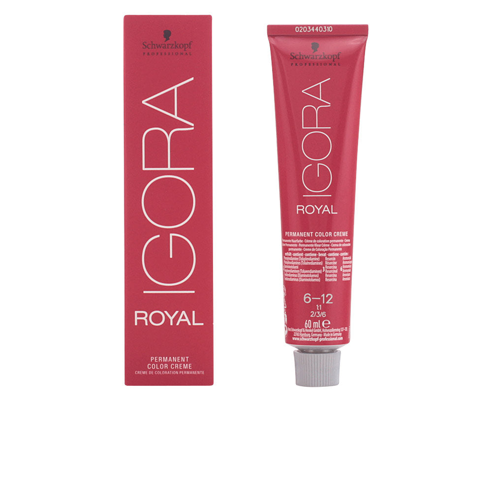 IGORA ROYAL 6-12 60 ml