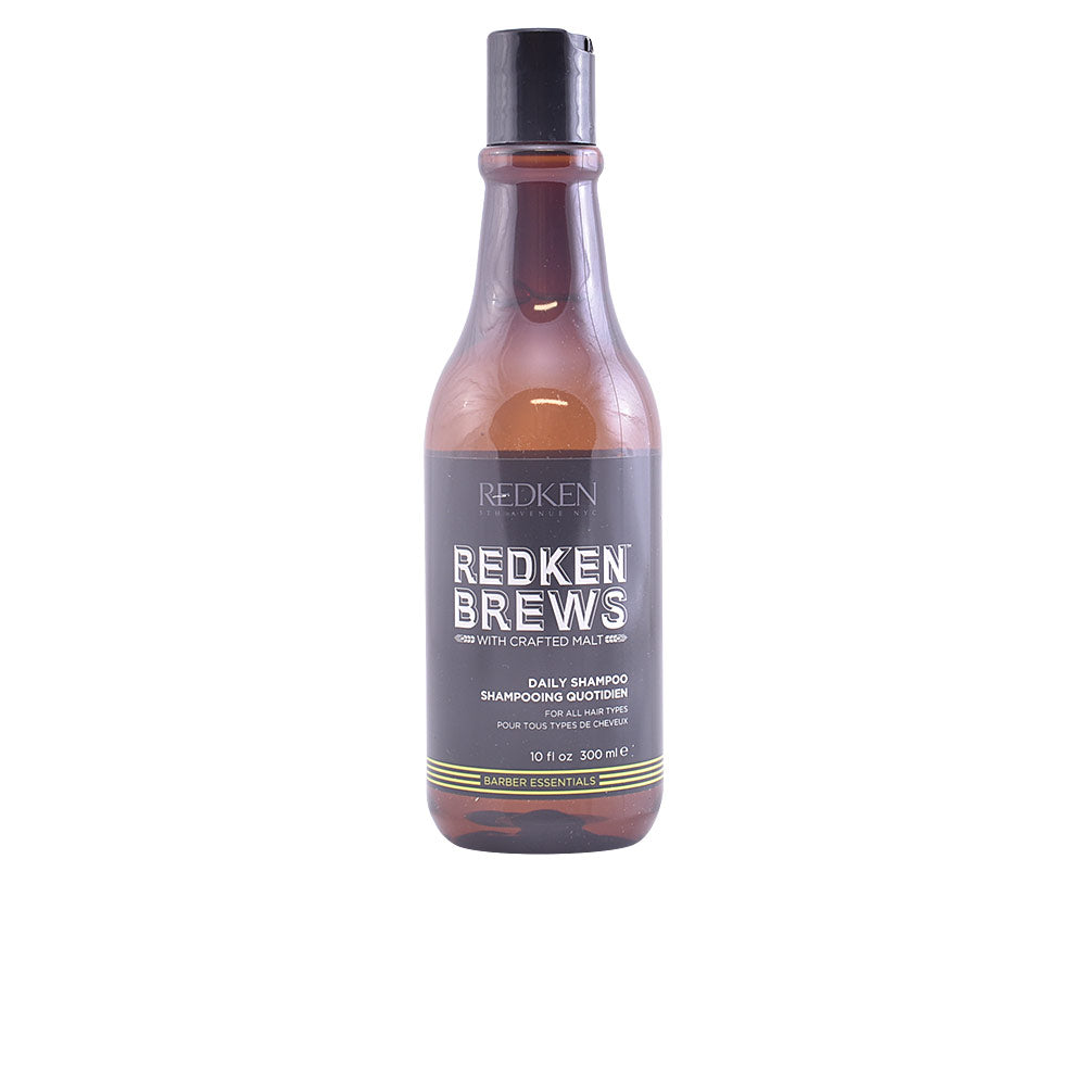 REDKEN BREWS daily shampoo 50 ml