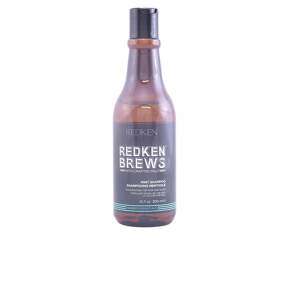 REDKEN BREWS mint shampoo 1000 ml