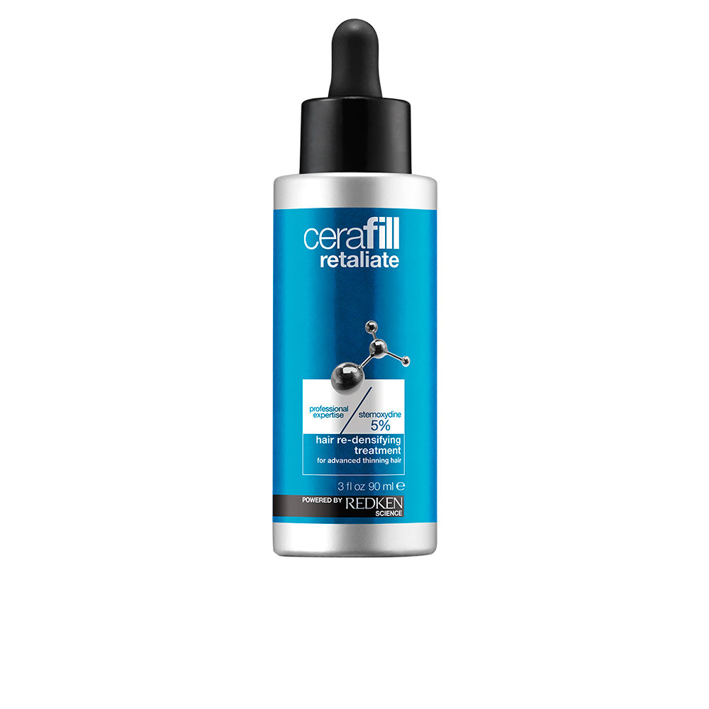 CERAFILL RETALIATE STEMOXYDINE hair redensifying treatment