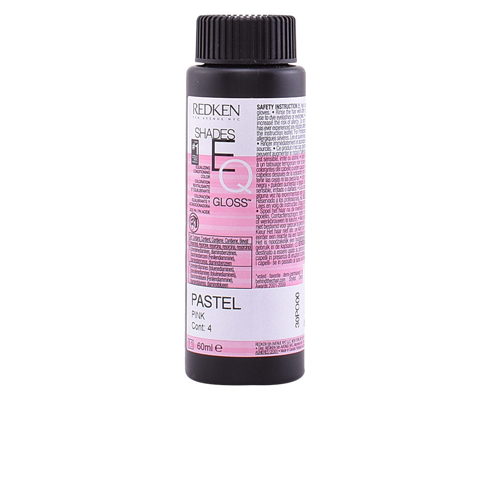 SHADES EQ #glow pink 60 ml