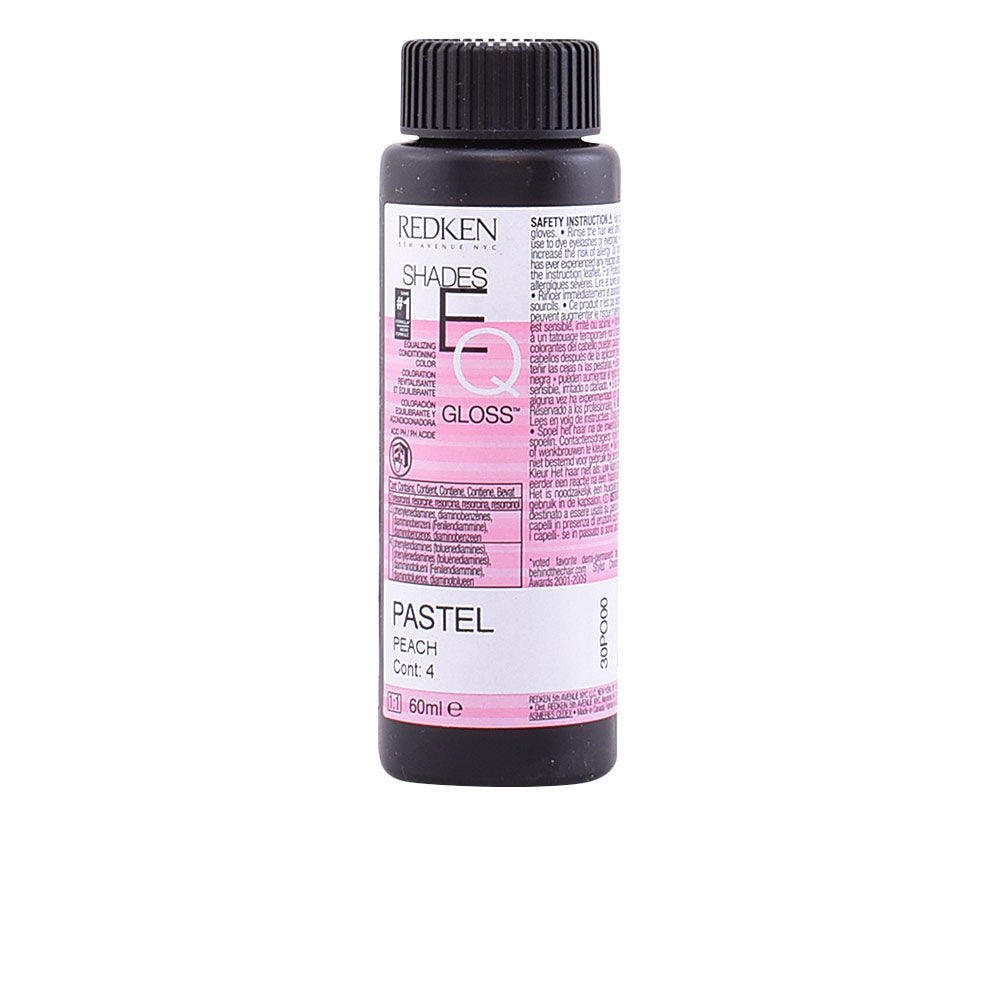 SHADES EQ #pastel peach 60 ml