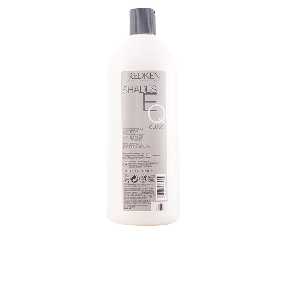 SHADES EQ gloss processing solution 1000 ml