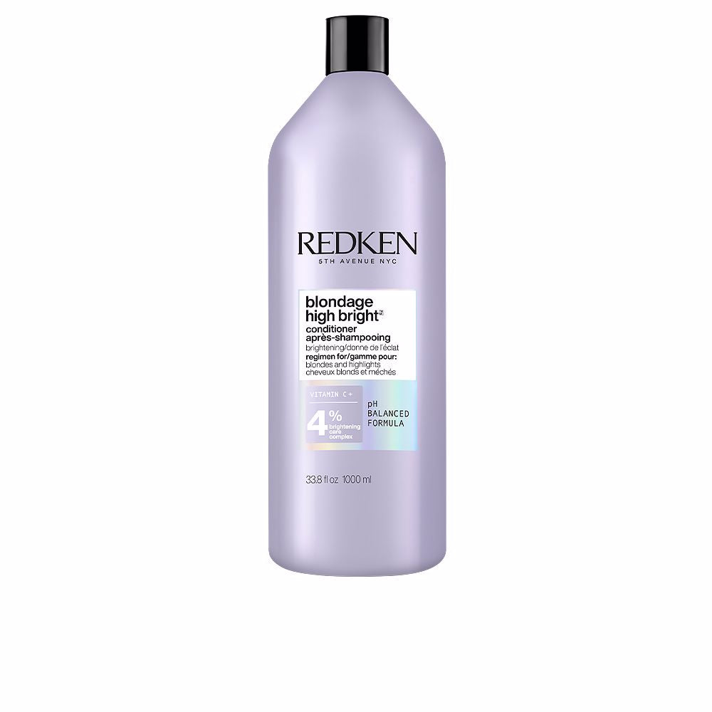 BLONDAGE HIGH BRIGHT conditioner 1000 ml