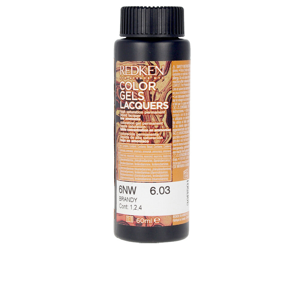 SHADES EQ #6NW 6,03-brandy 60 ml