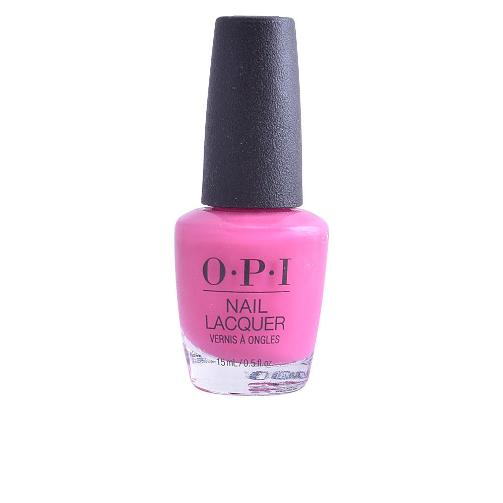 NAIL LACQUER #No turning back from pink street