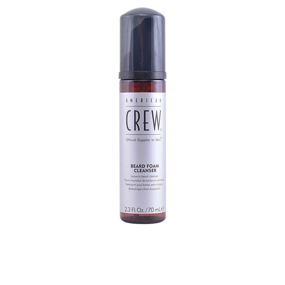 CREW BEARD foam cleanser 70 ml