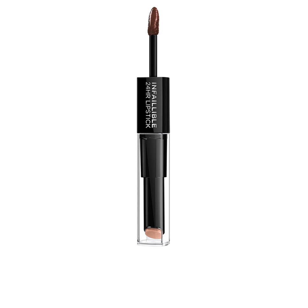 INFAILLIBLE 24H lipstick #117-perpetual brown