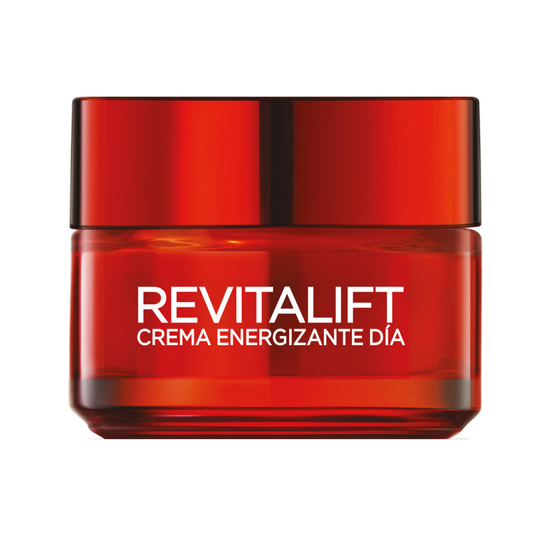 REVITALIFT GINSENG ROJO crema día energizing 50 ml