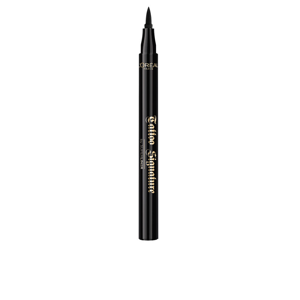 TATTOO SIGNATURE superliner #01-black