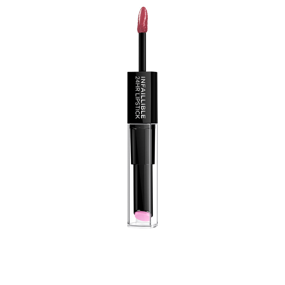 INFAILLIBLE 24H lipstick #213-toujours teaberry