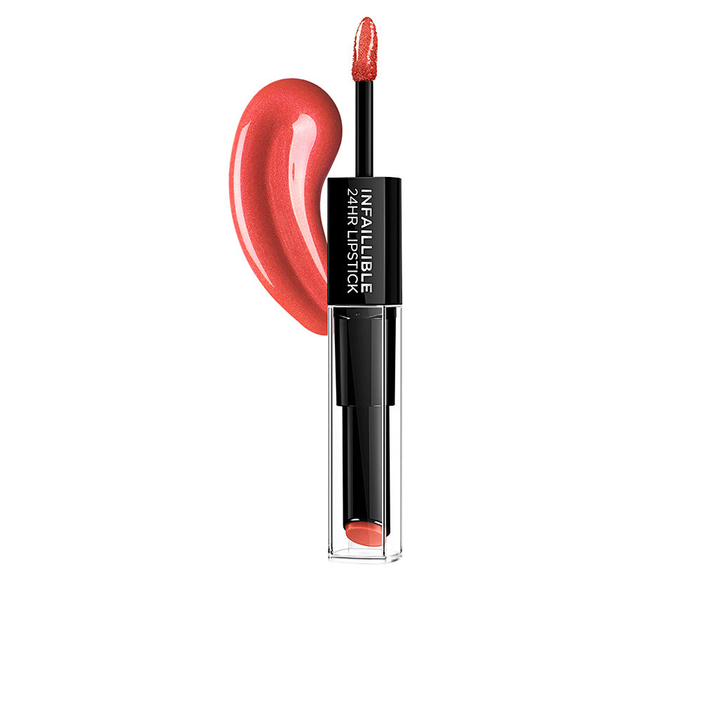 INFALLIBLE X3 24H lipstick #404 corail constant