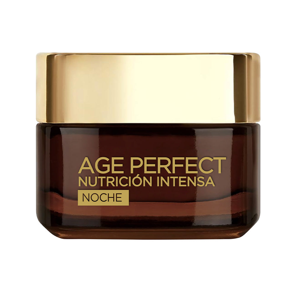 AGE PERFECT NUTRICION INTENSA night cream 50 ml