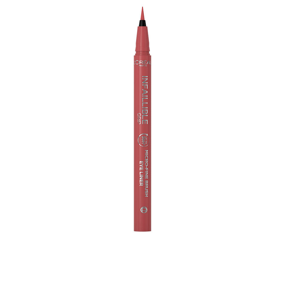 INFAILIBLE GRIP 36H micro-fine eyeliner #02 smokey earth 0,4 gr