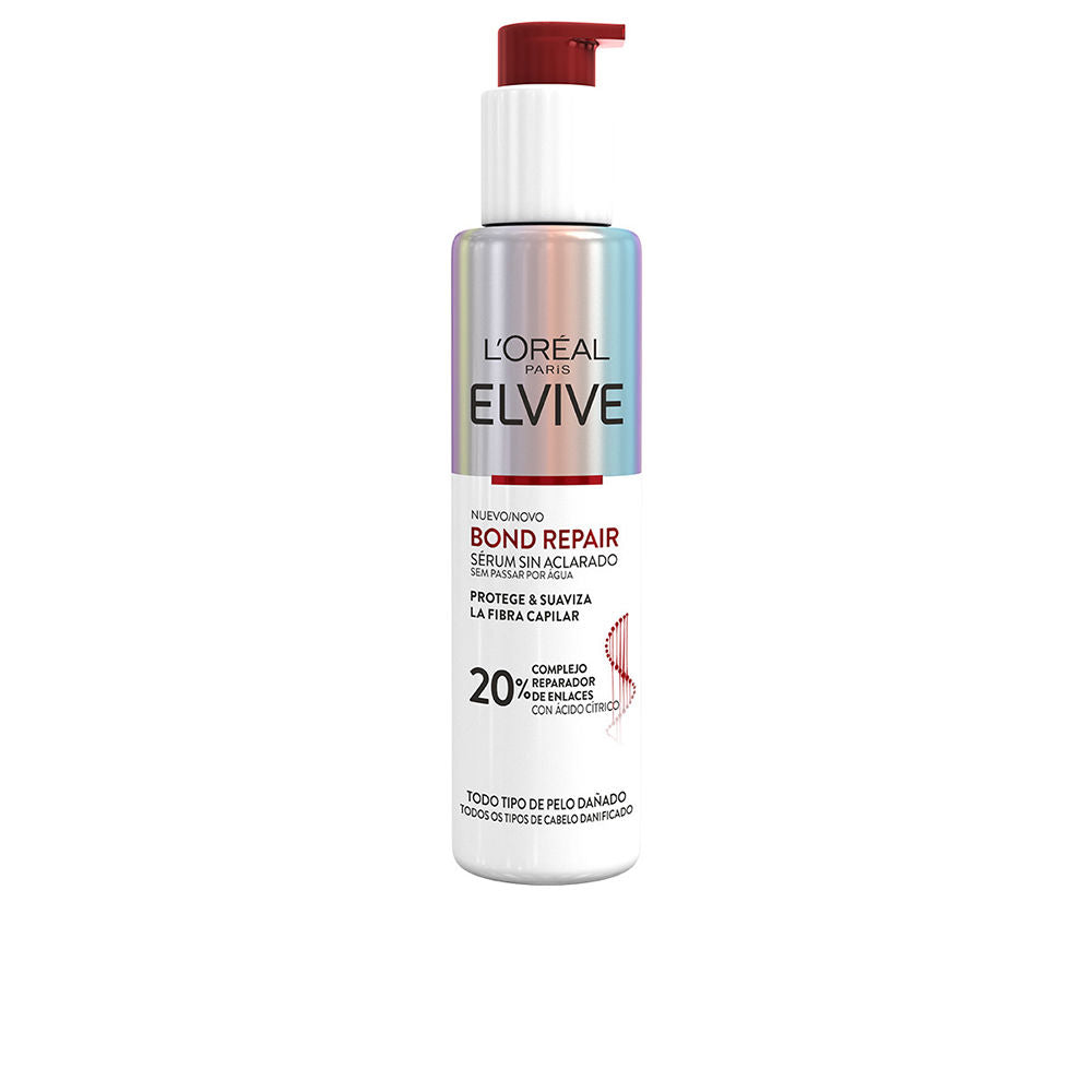 ELVIVE BOND REPAIR serum protege y suaviza 150 ml