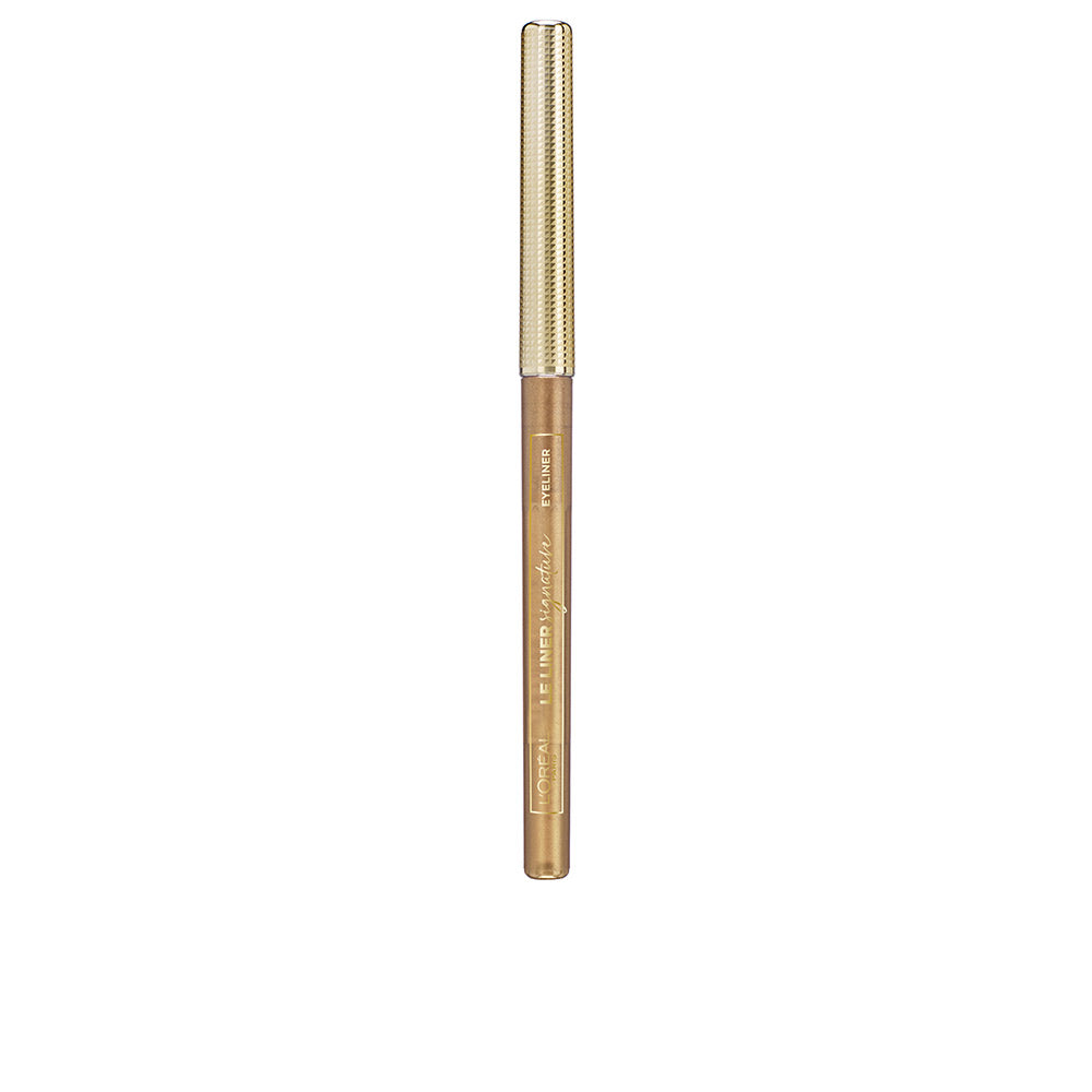 LE LINER SIGNATURE eyeliner #04-gold velvet