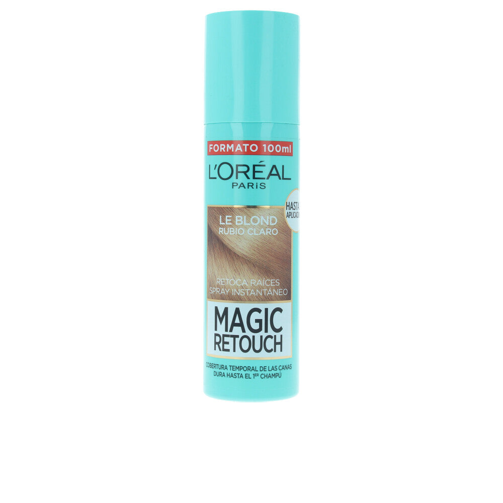 MAGIC RETOUCH #4-rubio spray 100 ml