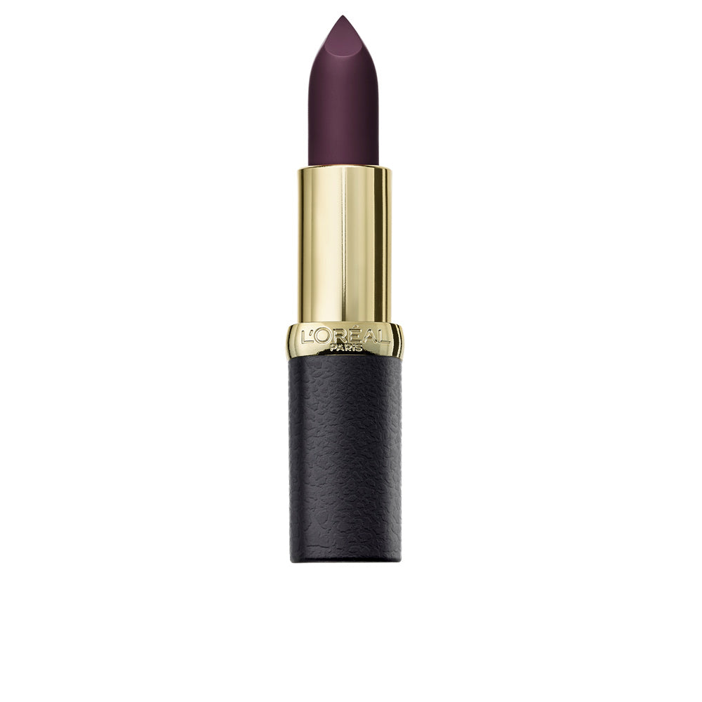 COLOR RICHE matte lips #473-obsidian