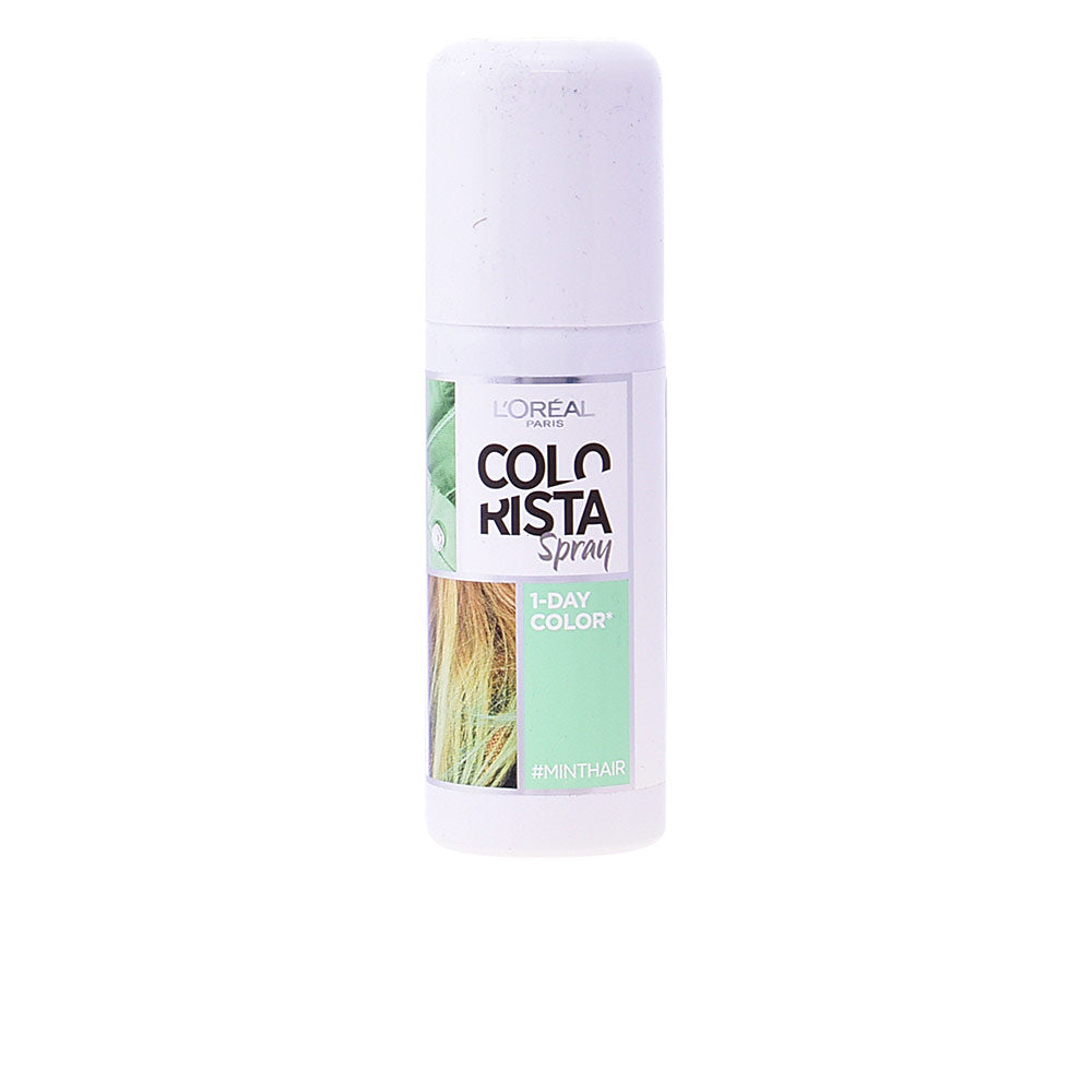 COLORISTA spray #3-mint 75 ml