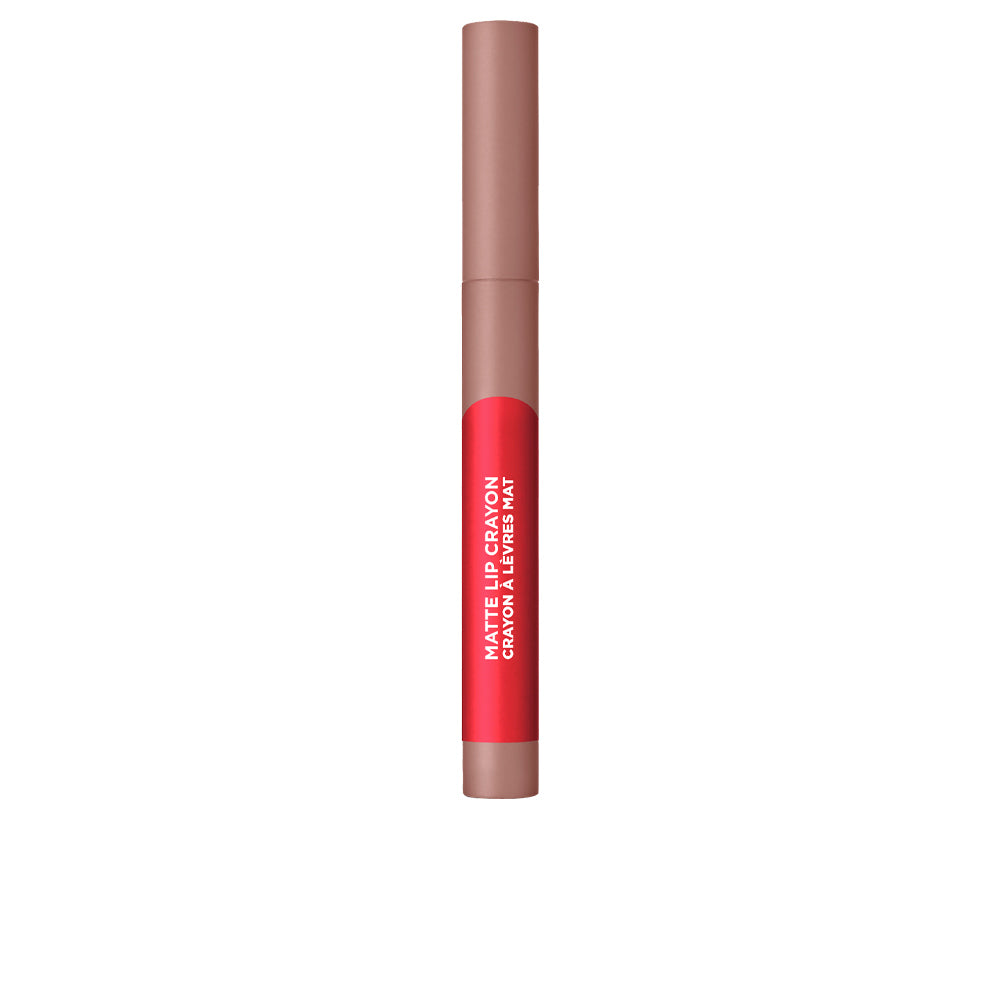 INFALLIBLE matte lip crayon #111-a little chili