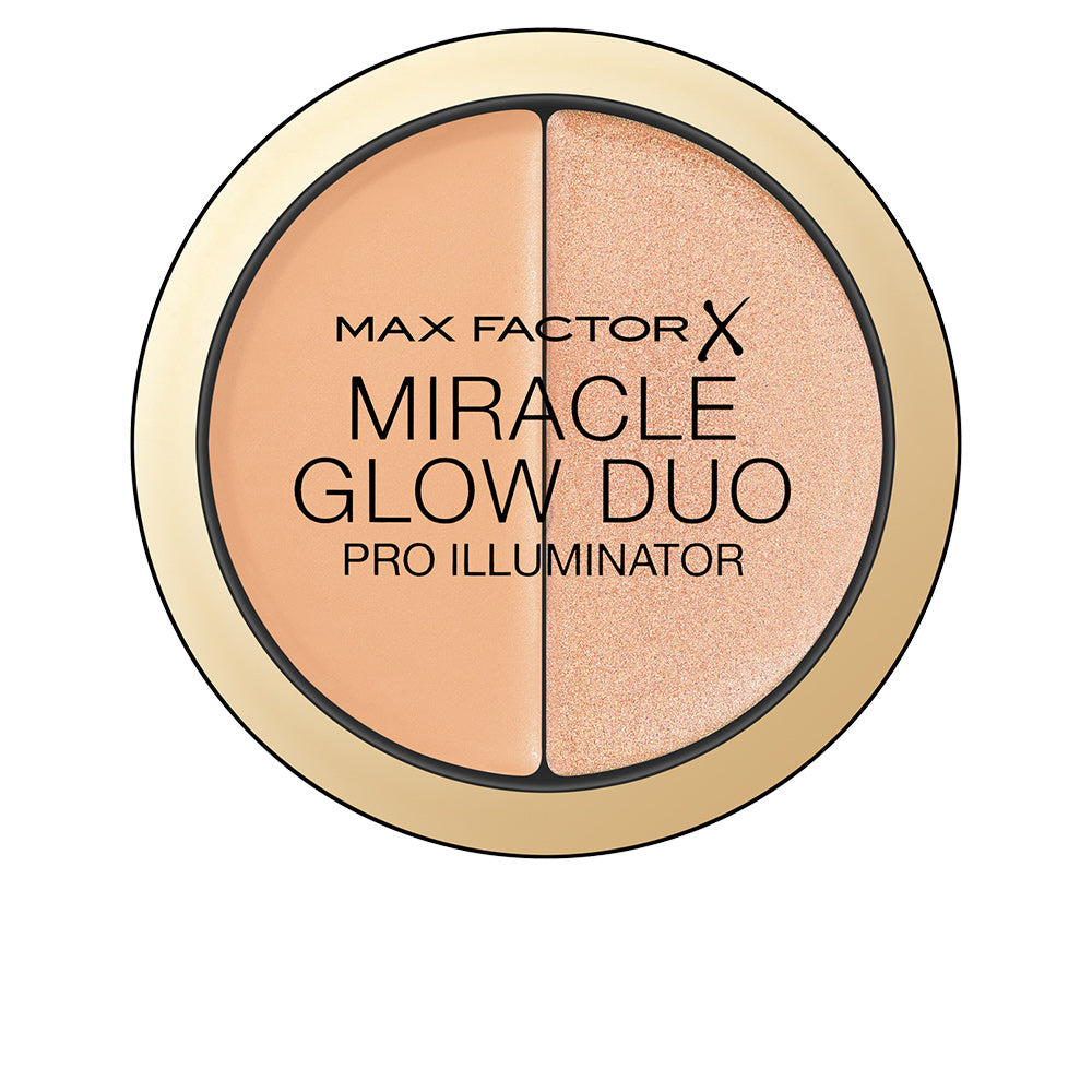 MIRACLE GLOW DUO pro illuminator #30-deep 11 gr