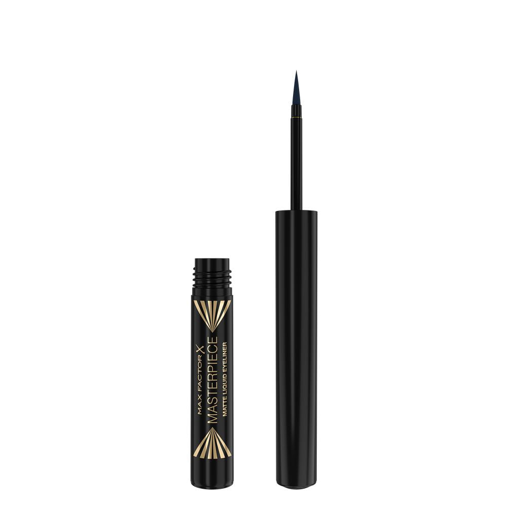 MASTERPIECE matte liquid eyeliner #04-navy 1.7 ml