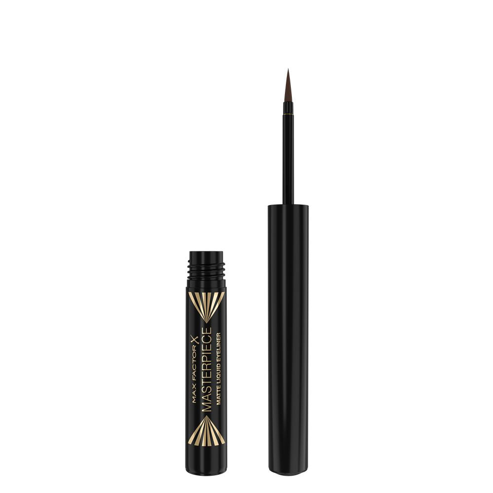 MASTERPIECE matte liquid eyeliner # 03-espresso 1.7 ml