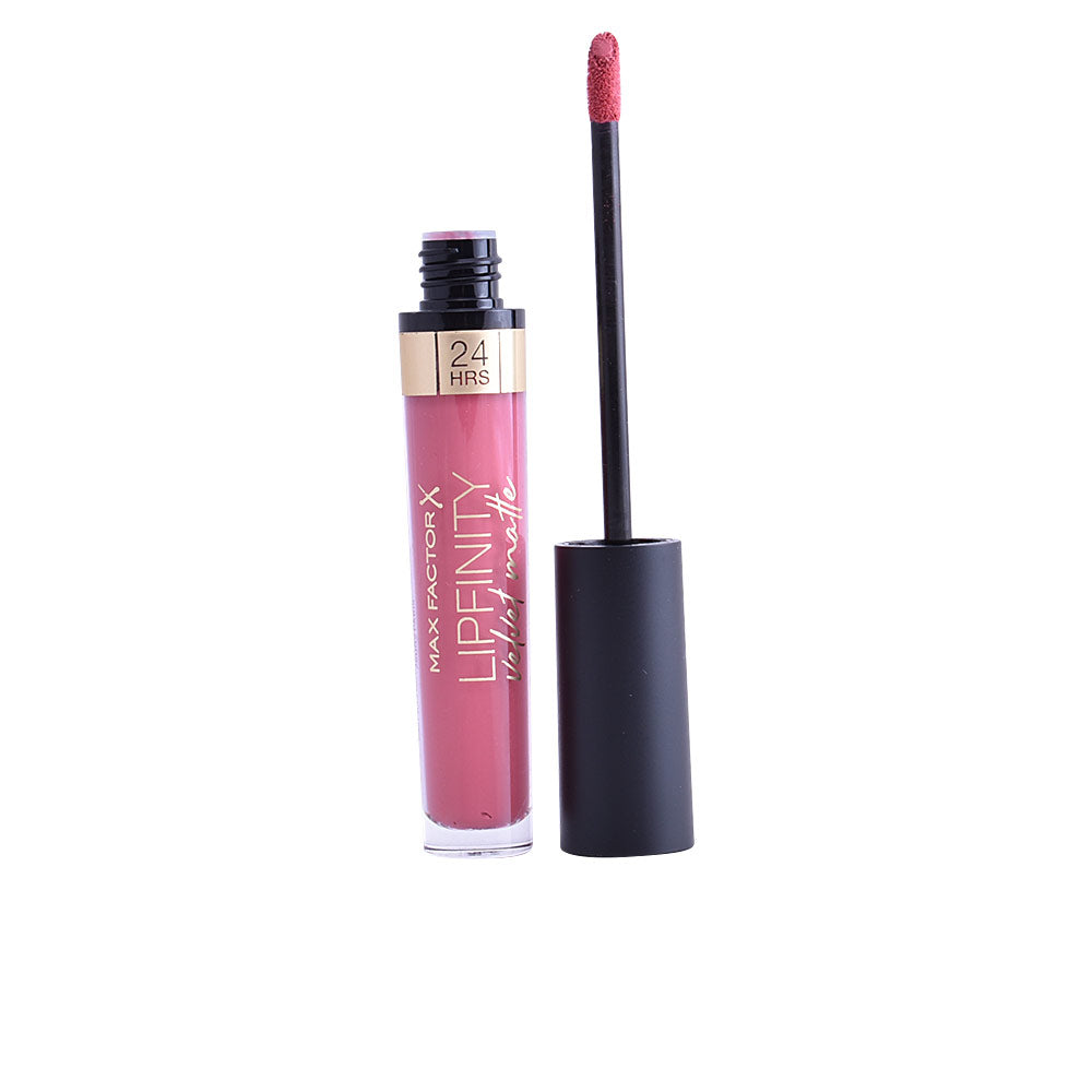 LIPFINITY velvet matte #020-coco creme