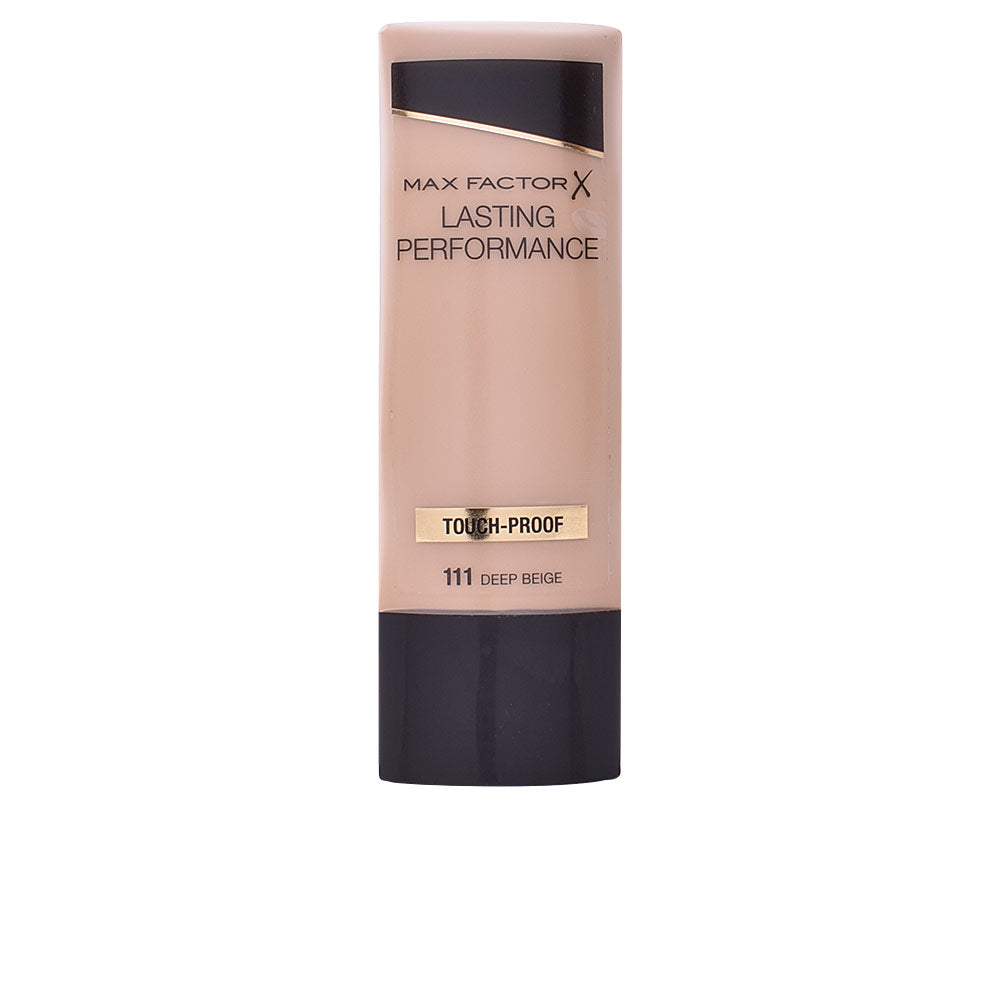 LASTING PERFORMANCE touch proof #111-deep beige